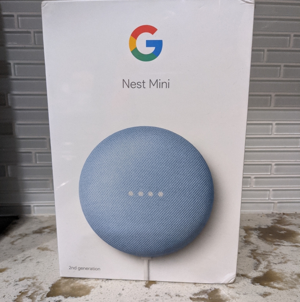Google Nest Mini